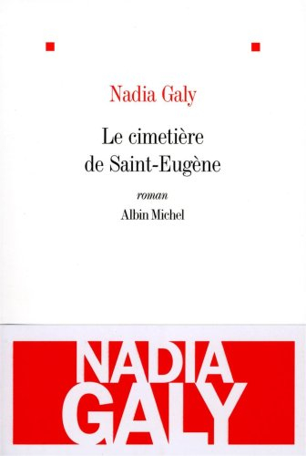 Le cimetière de Saint-Eugène