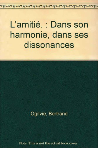 L'amitié