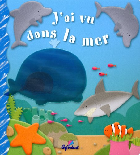 jai vu dans la mer