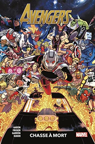 Avengers. Vol. 9. Chasse à mort