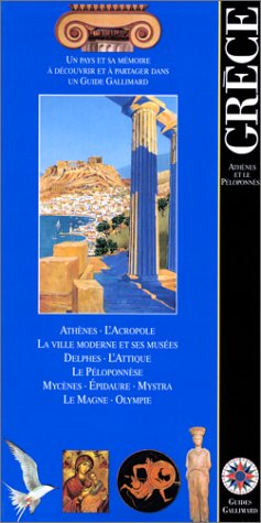 grèce - athènes et le peloponnèse