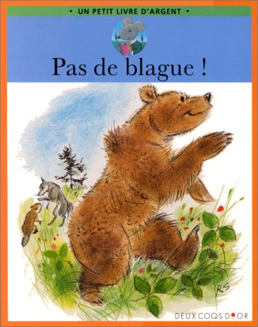 pas de blague