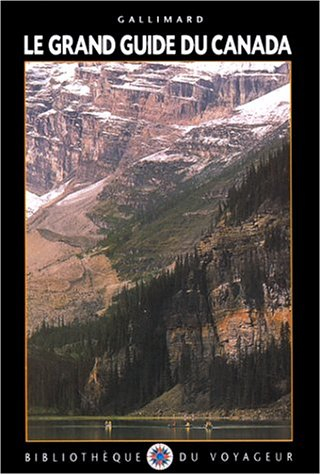 Le grand guide du Canada