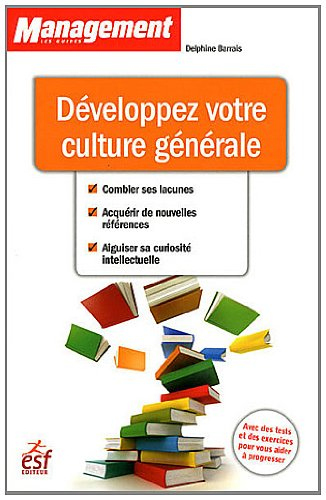 Développez votre culture générale