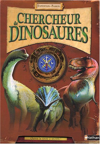 Chercheur de dinosaures