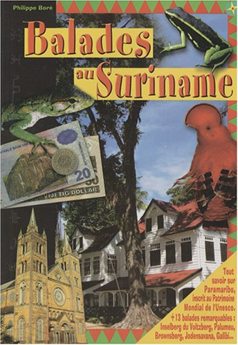 Balades au Suriname