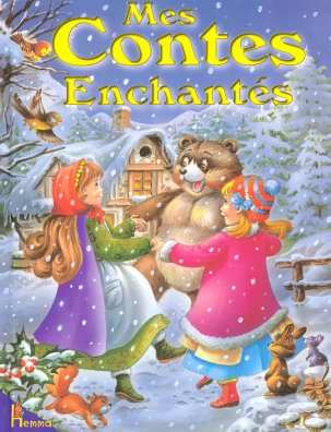 Mes contes enchantés