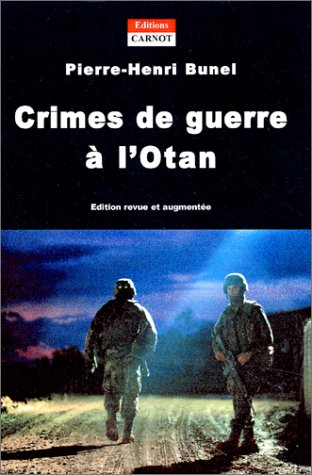 Crimes de guerre à l'Otan