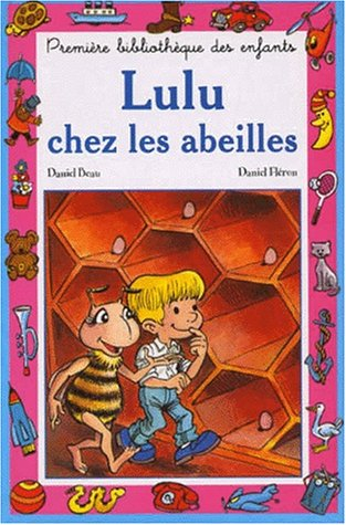 Lulu chez les abeilles