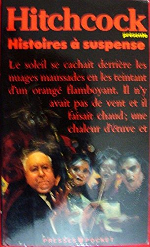 histoires a suspense