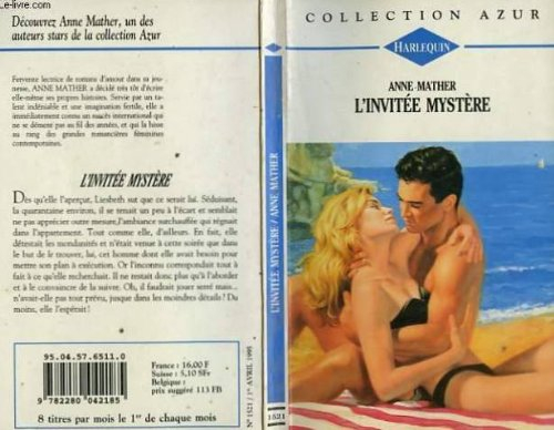 l'invitée mystère