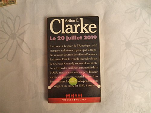 Le 20 juillet 2019 : une journée dans la vie de la planète Terre