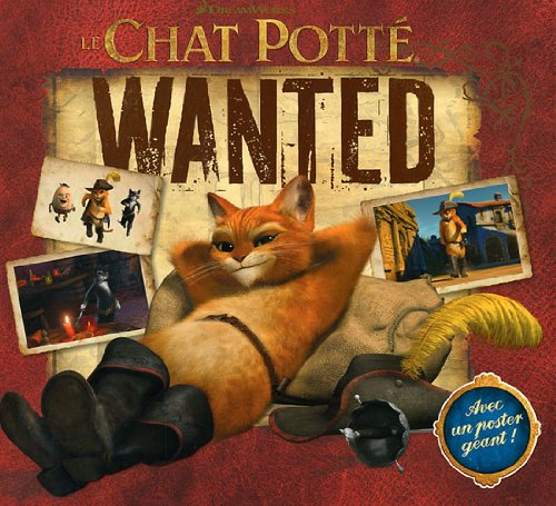 Le Chat Potté : wanted