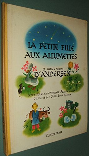 La petite fille aux allumettes