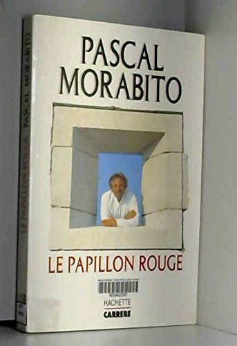 Le papillon rouge