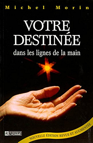 Votre destinée dans les lignes de la main