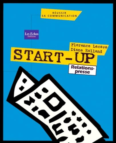 Start-up : relations presse