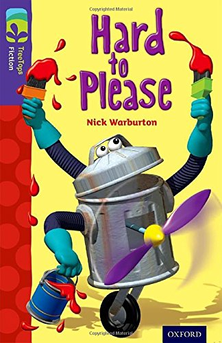 oxford reading tree treetops fiction: level 11: hard to please