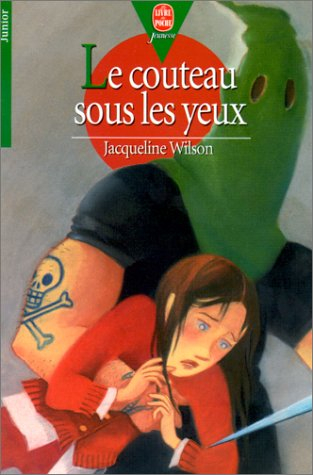Le couteau sous les yeux