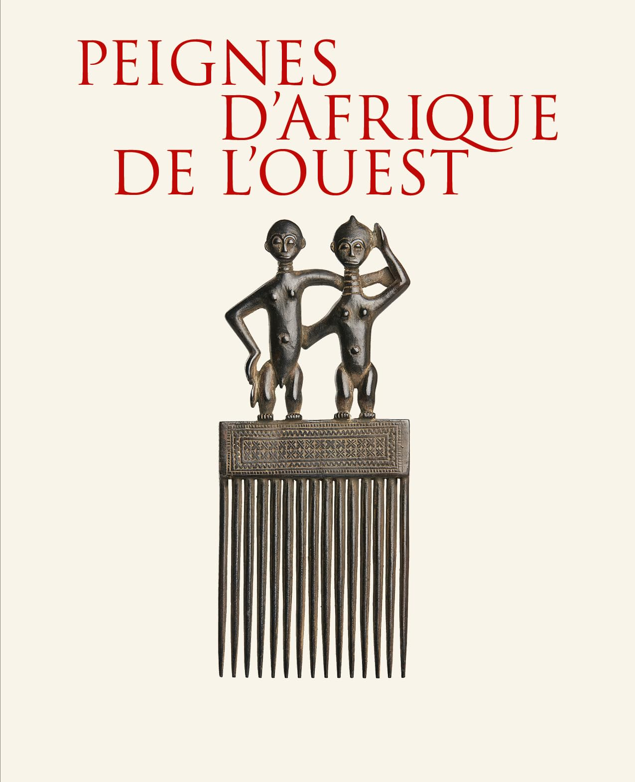 Peignes d'Afrique de l'Ouest