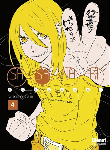 Sasanaki. Vol. 4