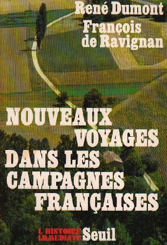 Nouveaux voyages dans les campagnes françaises
