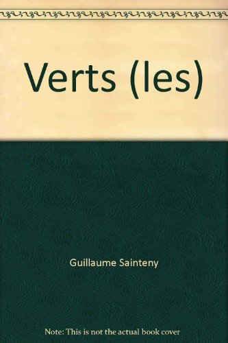 les verts