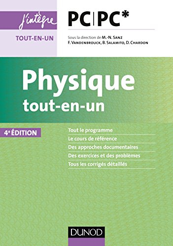 Physique tout-en-un, PC-PC*