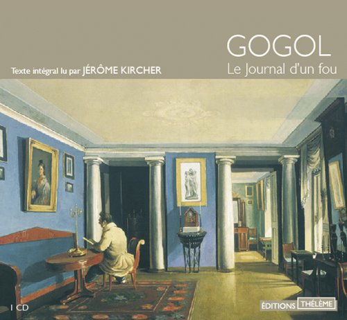 Le journal d'un fou