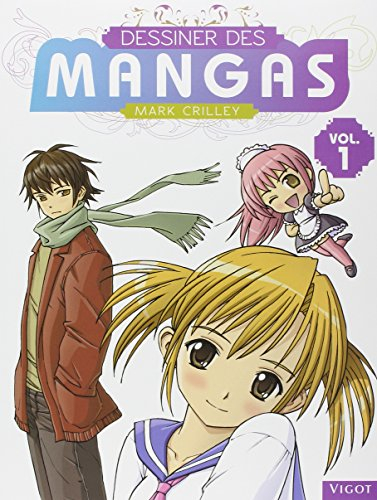 dessiner des mangas