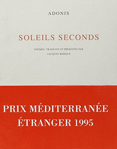 Soleils seconds