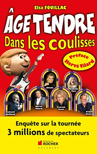 Age tendre dans les coulisses : histoire d'un phénomène