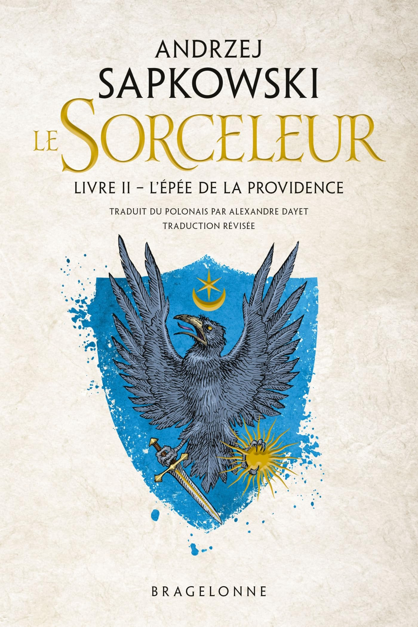 Le sorceleur. Vol. 2. L'épée de la providence