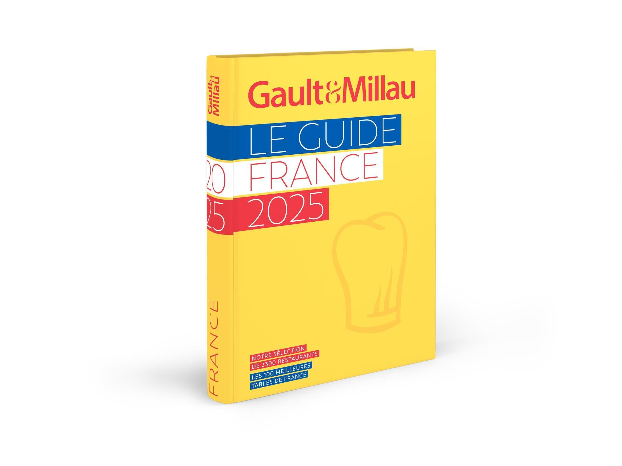 Gault & Millau : le guide France 2026 : notre sélection de 2.100 restaurants, les 80 tables d'except