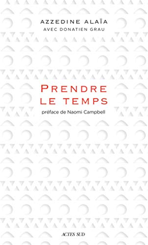 Prendre le temps