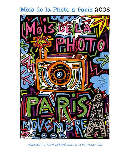 Mois de la photo à Paris : novembre 2008