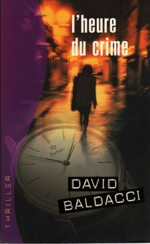 L'heure Du Crime