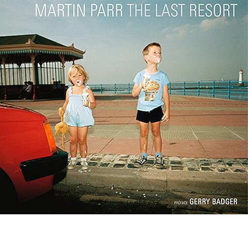 The last resort : photographies de New Brighton
