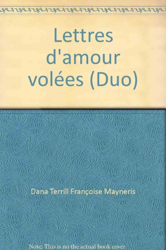Lettres d'amour volées