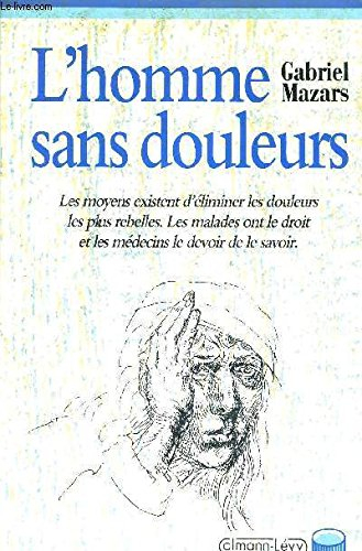 L'Homme sans douleurs
