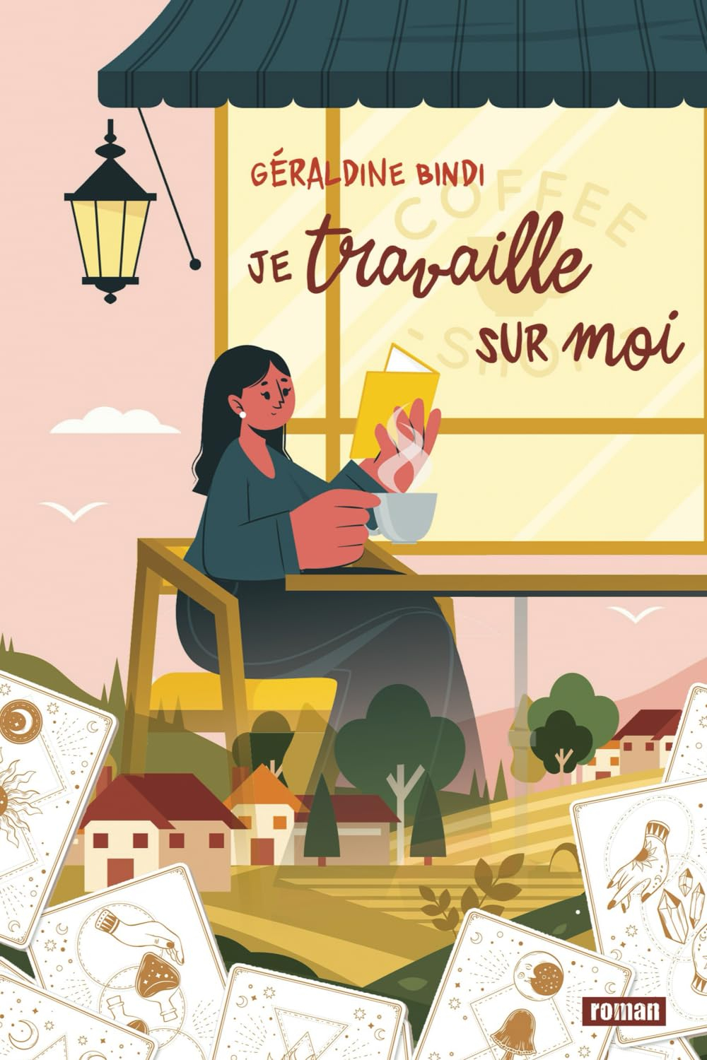 Je travaille sur moi: l’épopée intérieure et rocambolesque de tout un village!