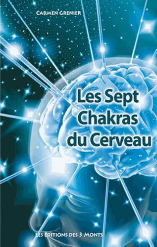 Les sept chakras du cerveau