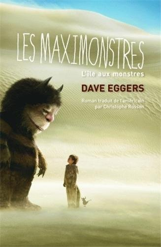 Les maximonstres : l'île aux monstres