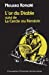 Or (Konate) du Diable Suivide le Cercle au Feminin