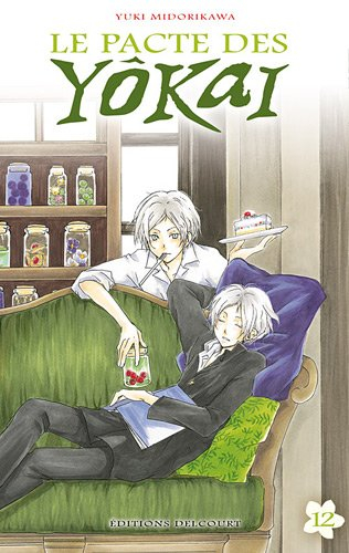 Le pacte des yôkai. Vol. 12