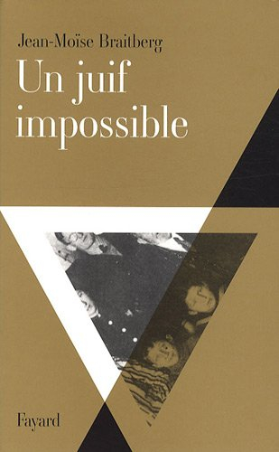 Un Juif impossible