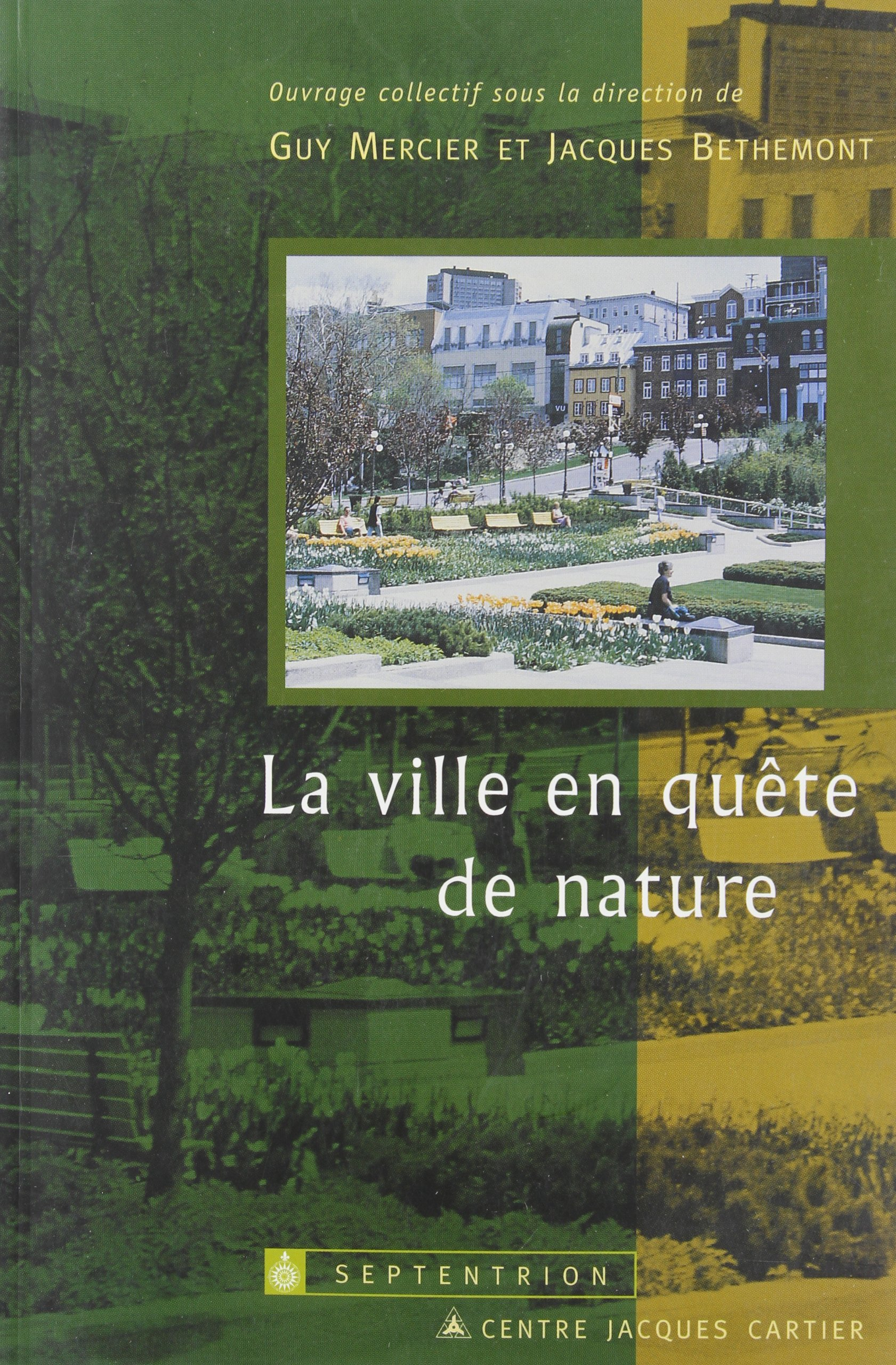 La Ville en quête de nature