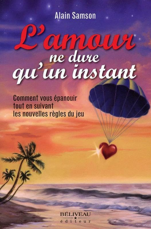 L'amour ne dure qu'un instant