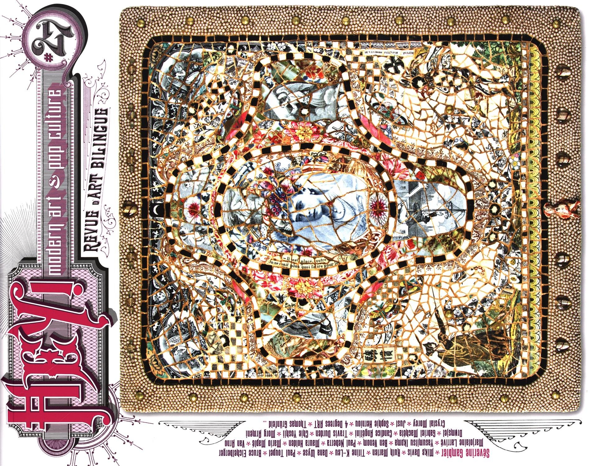 Hey ! : modern art & pop culture, n° 27