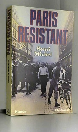 Paris résistant